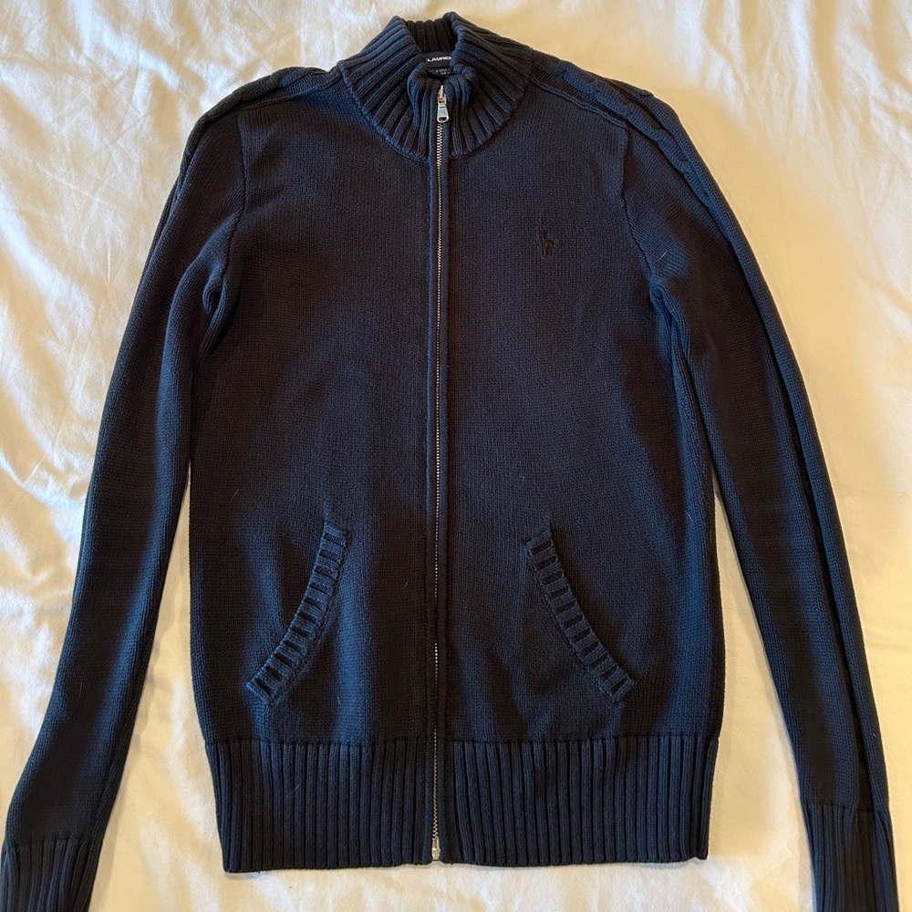 Ralph Lauren Golf Zipup